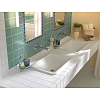 Villeroy&Boch Loop&Friends Раковина 51x34x17см., встраиваемая сверху, без отв., с переливом, цвет: альпийский белый