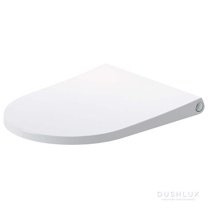 Фото Duravit Bento Starck Box Сиденье для унитаза, съемное, с микролифтом, цвет: белый
