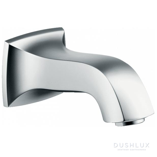Фото Hansgrohe Metris Classic Излив для ванны 152мм, цвет: хром