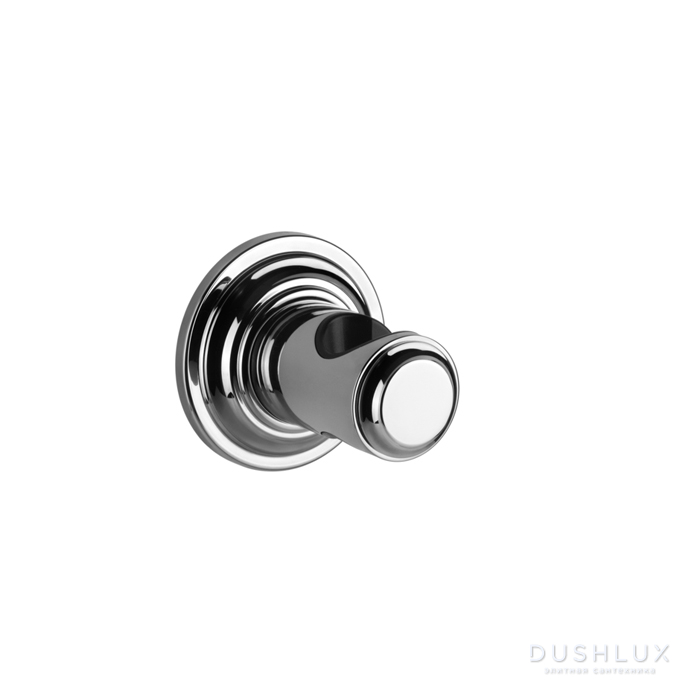 Фото Gessi Venti20 Держатель фиксированный для душевой лейки, цвет: хром