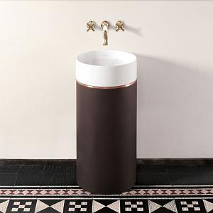 сантехника Villeroy Boch Octagon 