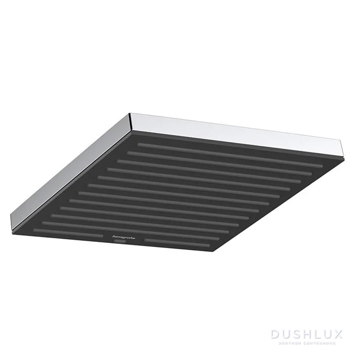 Фото Hansgrohe Pulsify E Верхний душ 26x26см., настенный/потолочный, цвет: хром