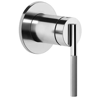 Gessi Ingranaggio Встраиваемый однорычажный смеситель на 1 выход, цвет: хром