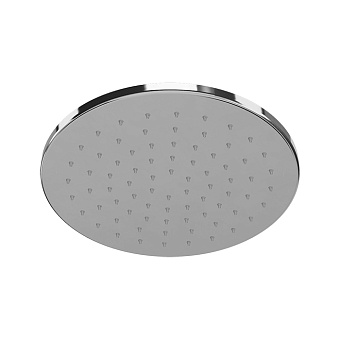 Treemme Shower and Thermostatic Верхний душ 25.5см, потолочный, цвет: хром