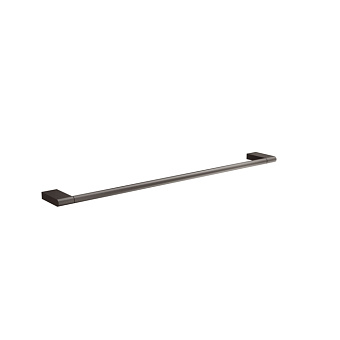 Gessi Origini Полотенцедержатель, 60 см, подвесной, цвет: Black Metal Brushed PVD
