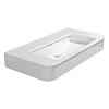 Flaminia Marde Раковина 95x50x14см., подвесная, без отв., цвет: bianco