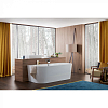 Villeroy&Boch Oberon 2.0 Ванна пристенная, 180х80х62см., цвет: альпийский белый