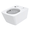 TOTO SP Унитаз 38x58x33.5см., подвесной, безободковый, цвет: белый