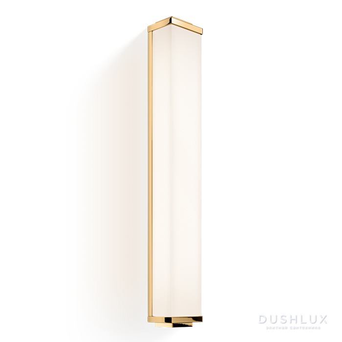 Фото Decor Walther New York 60 N LED Светильник настенный 7x9x42см, светодиодный, 1x LED 10.3W, цвет: золото
