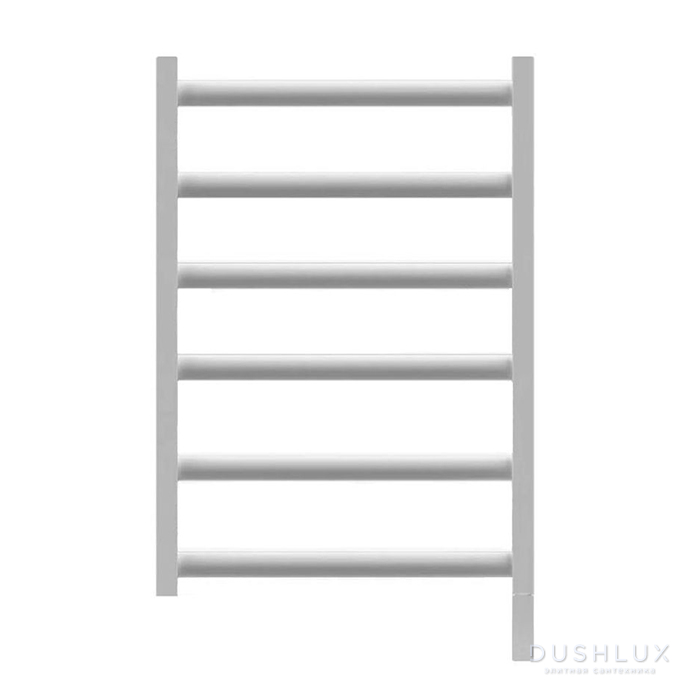 Фото Neoinox Eco Полотенцесушитель 60x45см, электрический, тэн, цвет: белый матовый