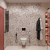 Villeroy&Boch O.novo Унитаз подвесной 36x49 см, безободковый, цвет: белый