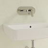 Villeroy&Boch O.novo раковина 65x46x17.5см., без отв., подвесная, с переливом, цвет: альпийский белый