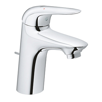 Grohe Eurostyle Смеситель для раковины, на 1 отв., цвет: хром