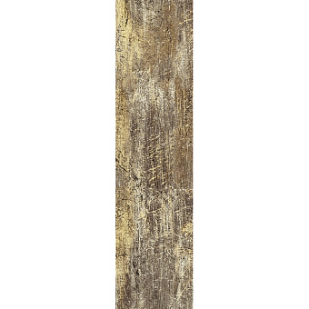 Sicis Vetrite Стеклянная плитка  9.8х39.5см, универсальная, стекло, цвет: sulphur tortora