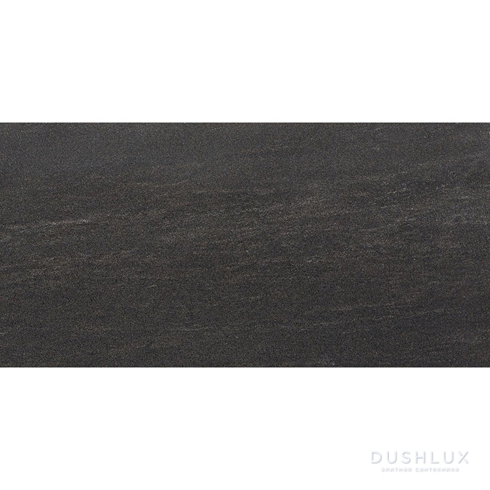Фото Ergon Stone Project Керамогранит 60x30x0.95см, универсальная, неглазурованный, цвет: Black Strutturato