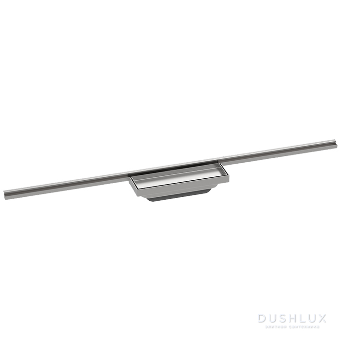 Фото Hansgrohe RainDrain Трап для душа 90см., внешняя часть, цвет: хром