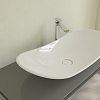 Villeroy&Boch My Nature Раковина 81х41 см, без отв., без перелива, с антигрязевым покрытием CeramicPlus, цвет: белый