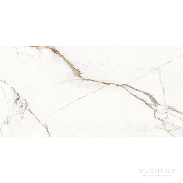 Фото Provenza Unique Marble Керамогранит 120x60x0.95см, глазурованный, универсальная, цвет: Paonazzette Lappato