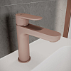 Ideal Standard Cerafine O Смеситель для раковины, на 1 отв., с донным клапаном, цвет: Rose (Розовый)