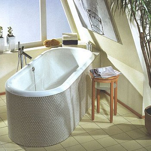 Ванны Villeroy&Boch Nexus