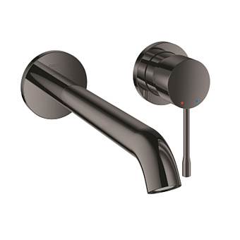 Grohe Essence, Смеситель для раковины, цвет: графит