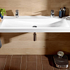 Villeroy&Boch Subway 2.0 Раковина 130х47 см, 2 отв., с переливом, цвет: белый