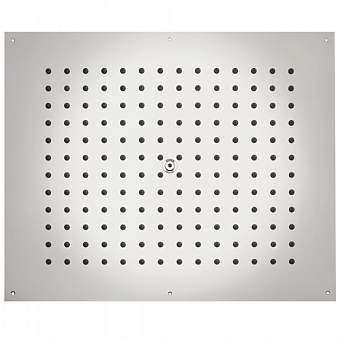 BOSSINI DREAM-RECTANGULAR Верхний душ 570 x 470 мм, цвет: хром
