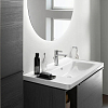 Duravit D-Neo Раковина 80х48 см, без отв., встраиваемая сверху, с переливом, цвет: белый