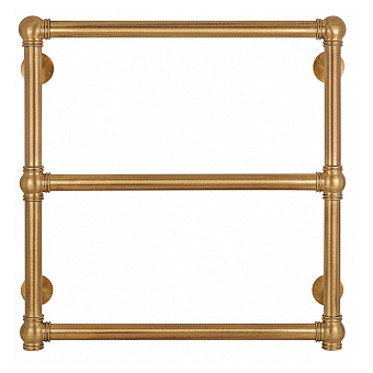 Secado Фалерони 1 Полотенцесушитель 60x60 см, электрический, цвет: бронза