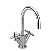 Dornbracht Tara Смеситель для раковины на 1 отверстие, цвет: хром