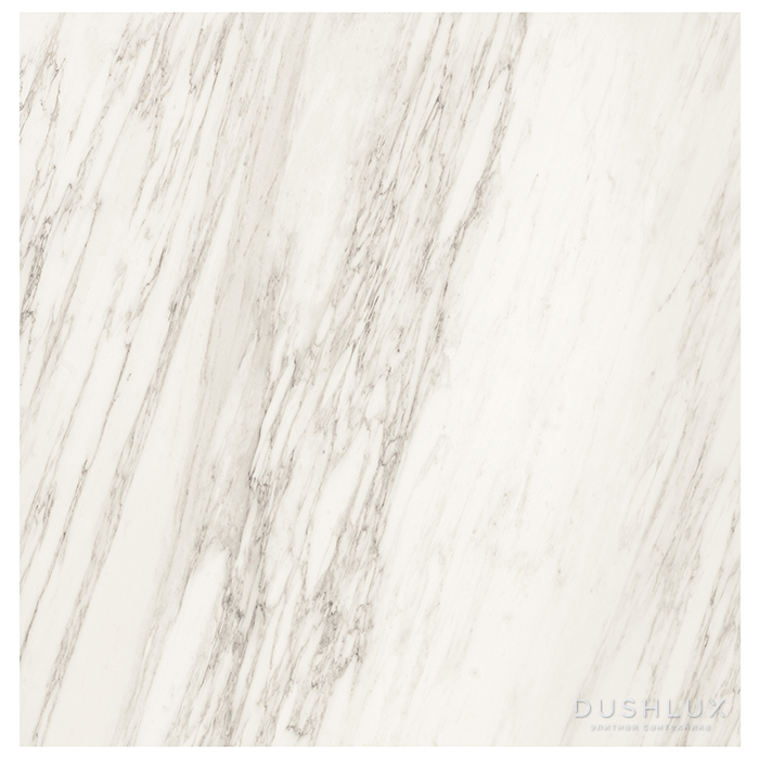 Фото Lea Ceramiche Delight Керамогранит 120x120x0.6см, универсальный, неглазурованный, цвет: venato bianco/глянцевый