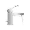 Duravit Manhattan Смеситель для раковины, 1 отв., цвет: хром