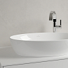 Villeroy&Boch Artis Раковина 61х41х13см., накладная, без отв., без перелива, цвет: альпийский белый