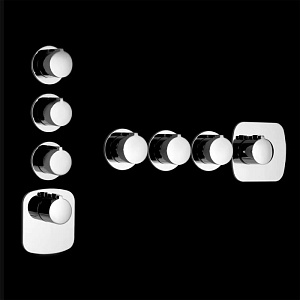 сантехника Gessi Tondo 