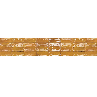 Emilceramica Forme Керамогранит 20x7.5x0.95см, универсальный, неглазурованный, цвет: Majolica Lux Ocra