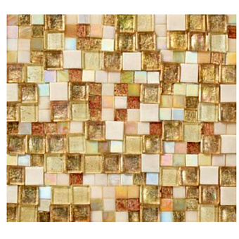Sicis Colors Мозаика 25.4x28.4см, настенная, цвет: cream