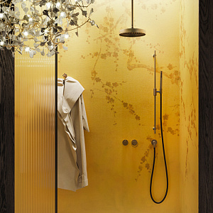 Душевые системы Gessi Anello