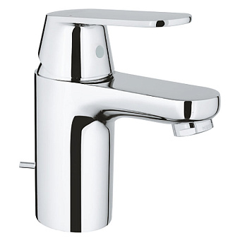 Grohe Eurosmart Cosmopolitan Смеситель для раковины, на 1 отв., цвет: хром