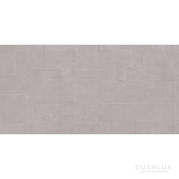 Фото Emilceramica Sixty Керамогранит 120x60x0.95см, универсальный, глазурованный, цвет: Timbro Cenere Silktech