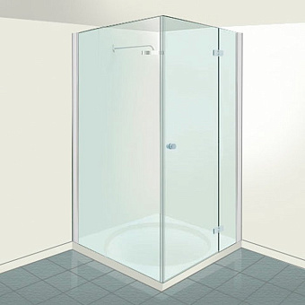 Sprinz Fortuna Душевое ограждение 90x90x190см.