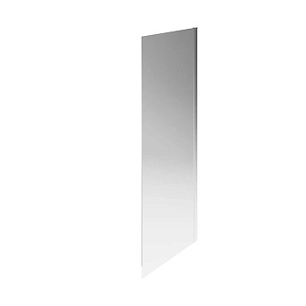 Kerama Marazzi Cristallo Душевая боковая панель 100x210см., цвет: брашированный никель