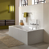 Villeroy&Boch Oberon Ванна 180х80х47см., встраиваемая, прямоугольная, цвет: белый