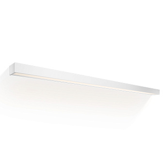 Decor Walther Box 150 N LED Светильник настенный 150x10x5см, светодиодный, 1x LED 82.0W, цвет: белый матовый