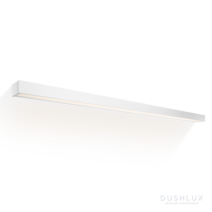 Фото Decor Walther Box 150 N LED Светильник настенный 150x10x5см, светодиодный, 1x LED 82.0W, цвет: белый матовый