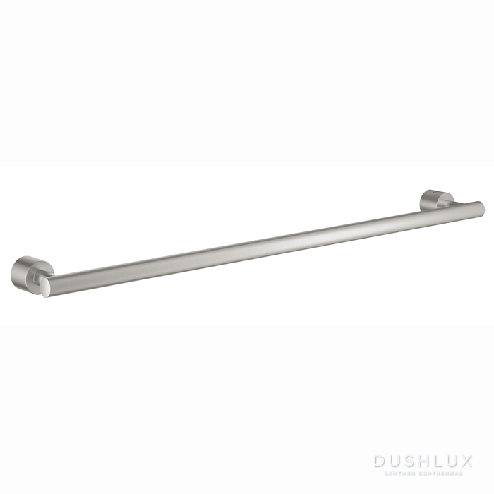 Фото Grohe Atrio New Полотенцедержатель 65.5см, подвесной, цвет: сталь