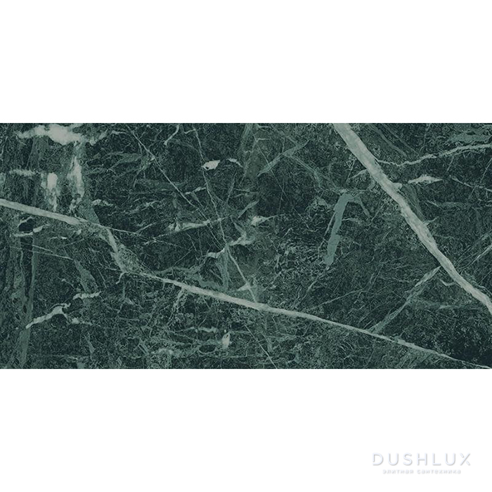 Фото Emilceramica Tele DI Marmo Revolution Керамогранит 60x30x0.95см, универсальный, глазурованный, цвет: Verde Saint denis Lappato