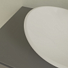 Villeroy&Boch My Nature Раковина 61х36 см, без отв., без перелива, с антигрязевым покрытием CeramicPlus, цвет: белый