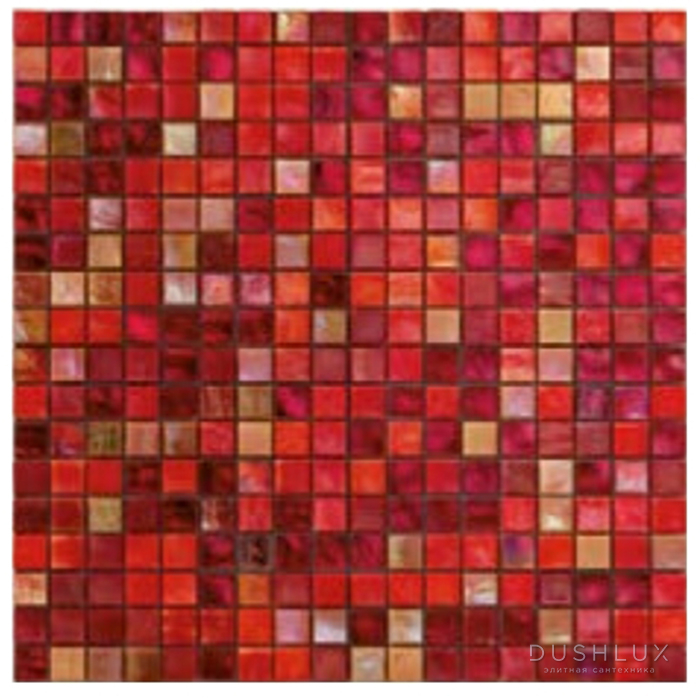 Фото Sicis Colors Мозаика 29.5x29.5см, универсальная, стекло, цвет: bombalai