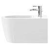 Duravit Me by Starck Биде напольное 37x60см., приставное , 1 отв., с креплением, цвет: белый