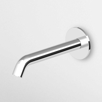 Zucchetti Pan Излив настенный, 160 мм, цвет: хром